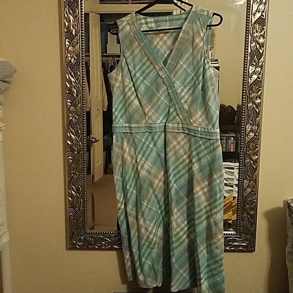 'LL Bean sun dress